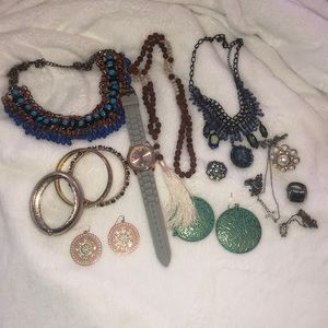 Bundle of Jewelry